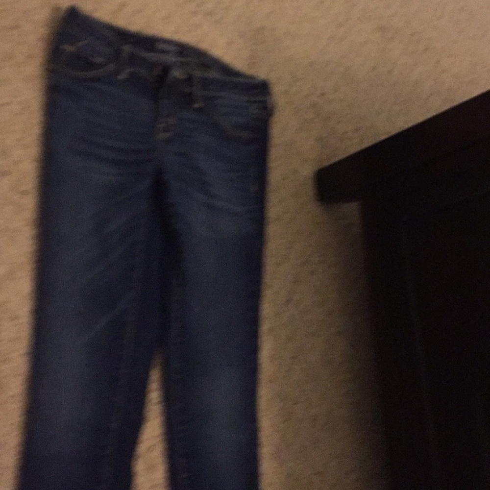 jeans